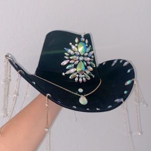 Space Cowboy Festival Hat
